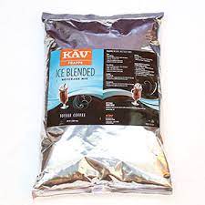 KAV ARTISAN TOFFEE COFFEE 10 X 1 KG